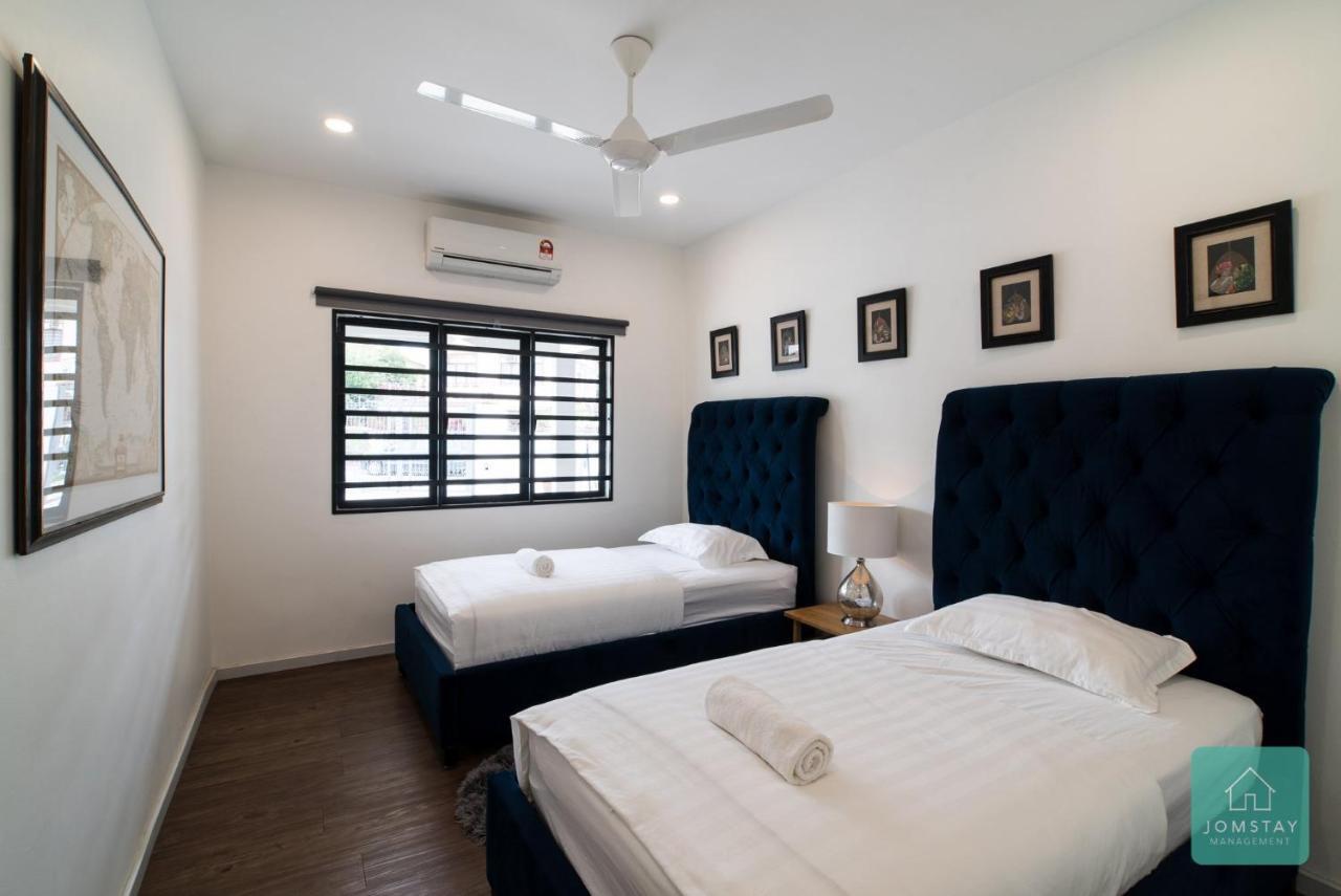 Jomstay Mayhaven Villa Ipoh Exterior foto